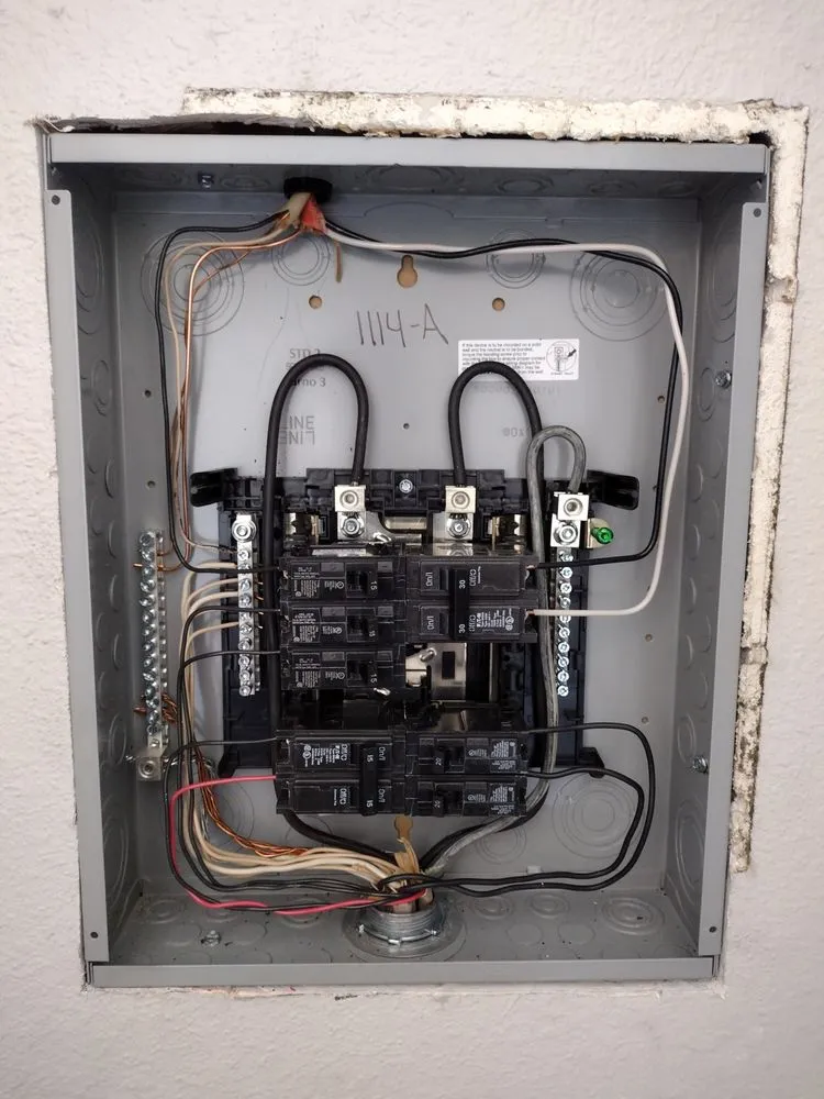 Slide of Electro One Electric