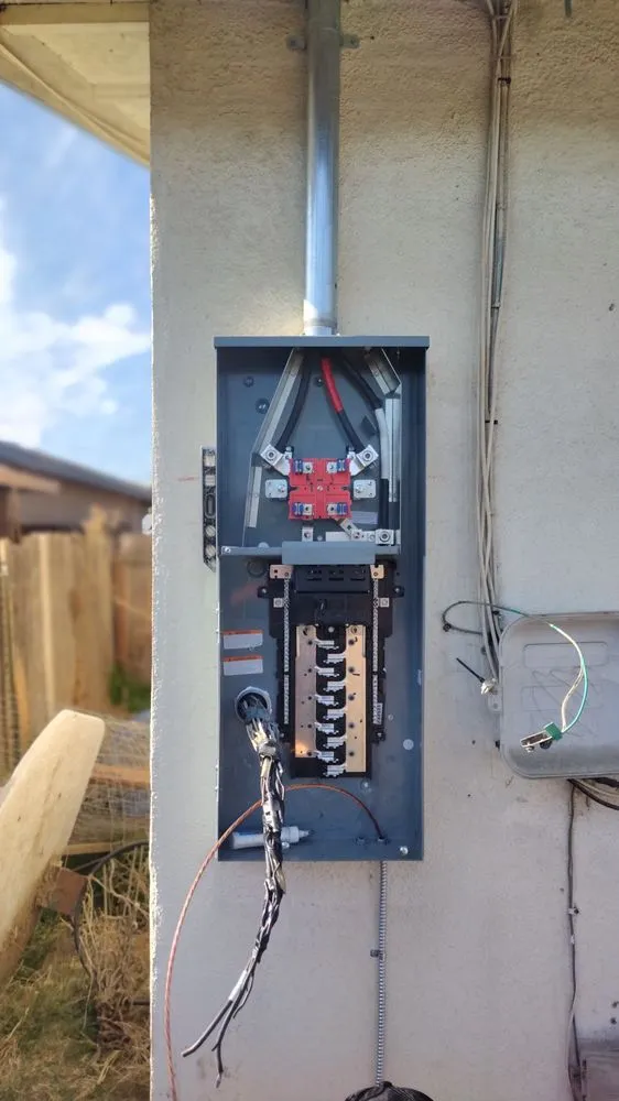 Slide of Electro One Electric