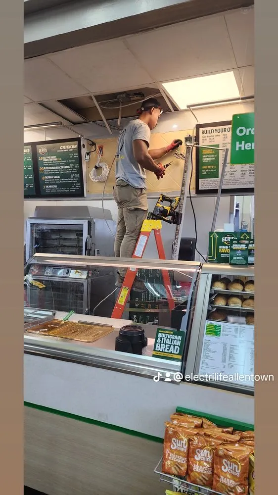 Slide of Electro Power Solutions