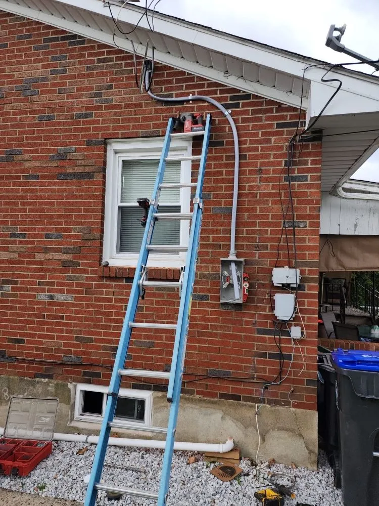 Slide of Electro Power Solutions