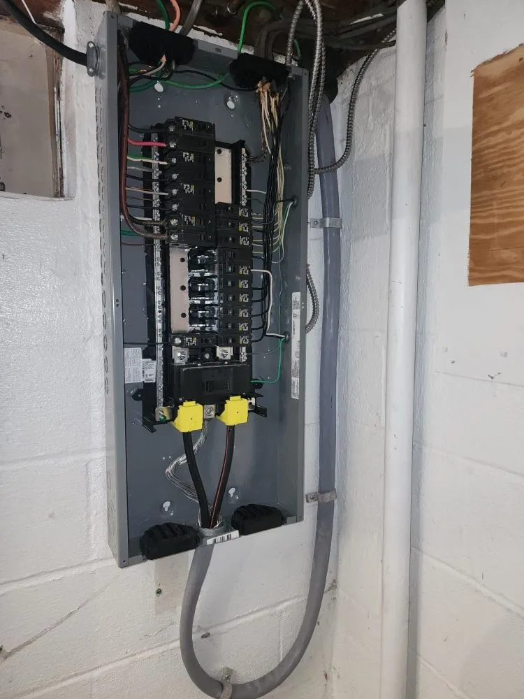 Slide of Electro Power Solutions