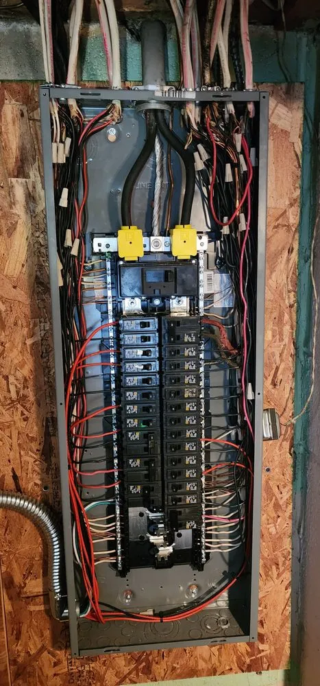 Slide of Electro Power Solutions