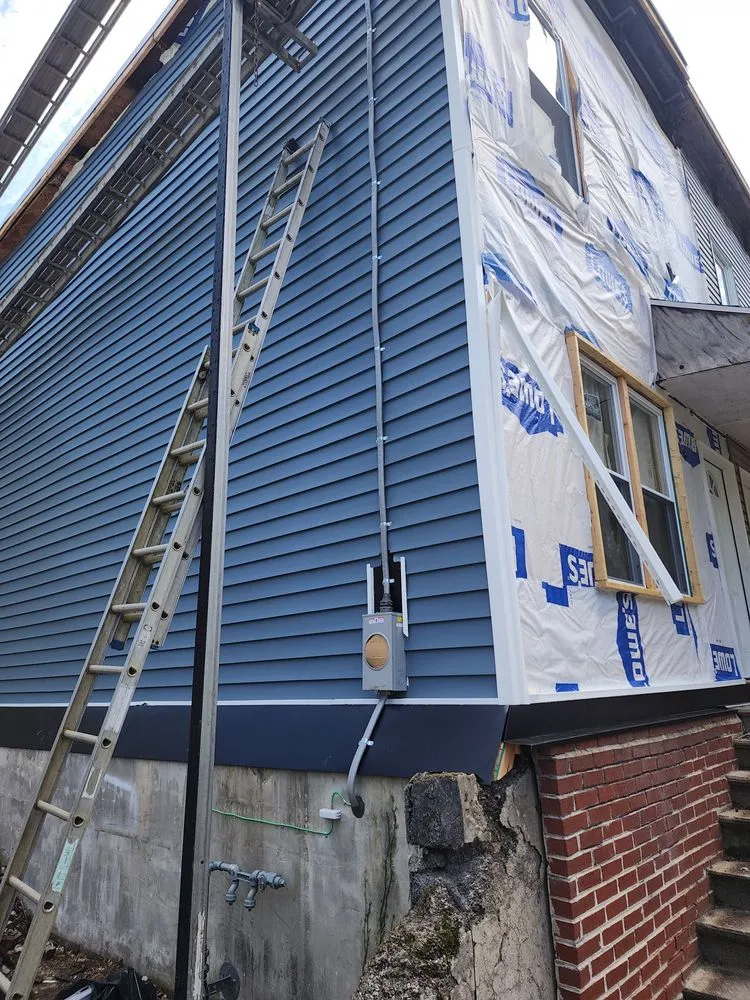 Slide of Electro Power Solutions