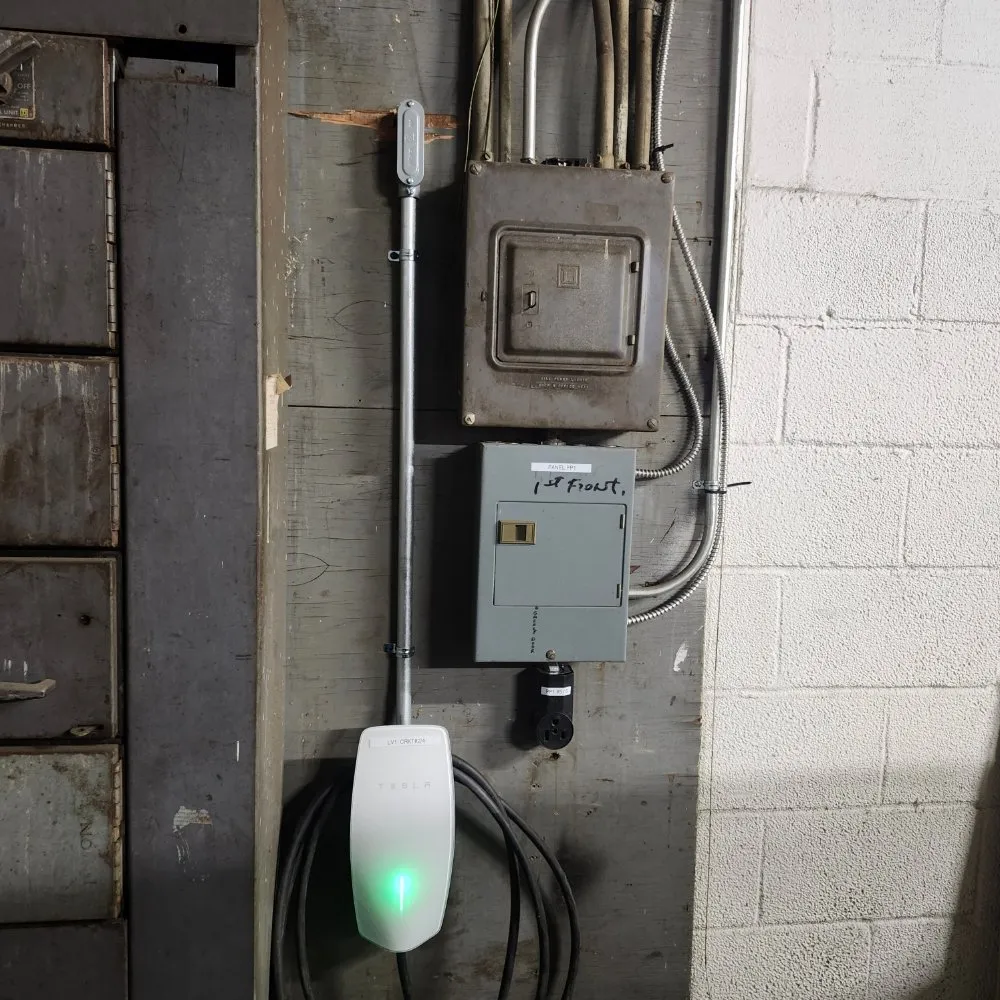 Slide of Electro silva