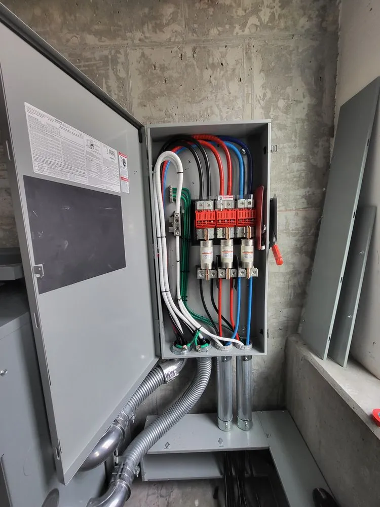 Slide of Electro silva