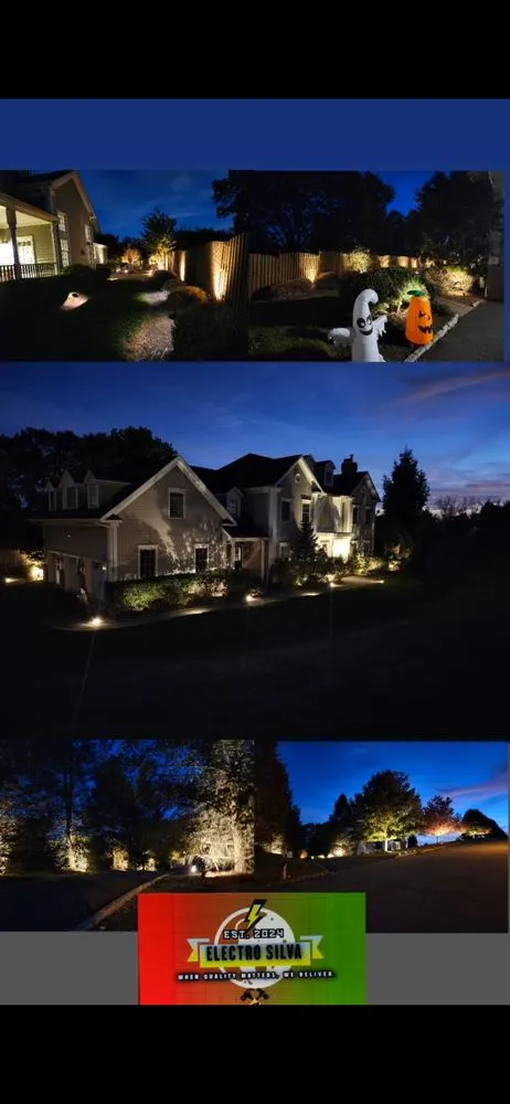 Slide of Electro silva