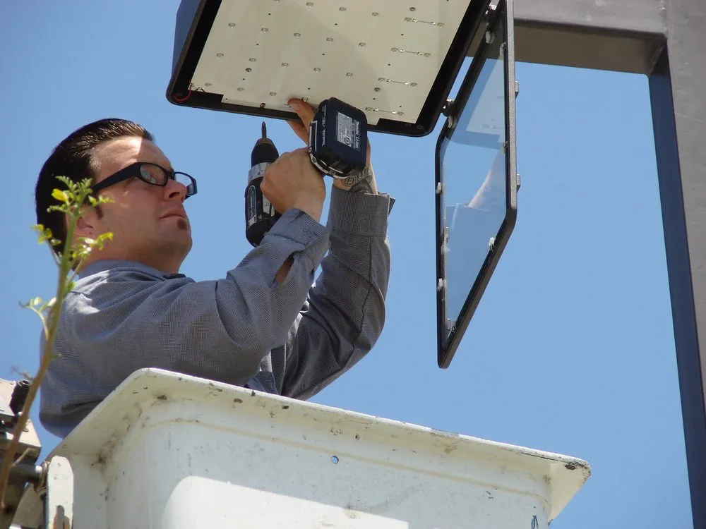 Slide of Electro Systems Electric