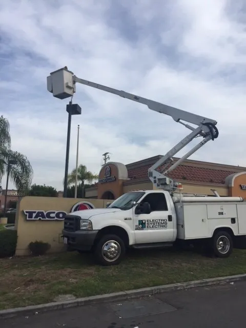 Slide of Electro Systems Electric