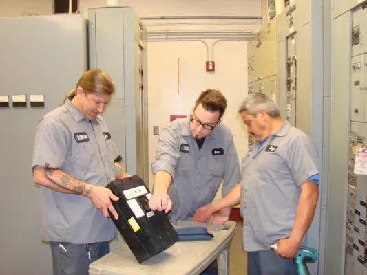 Electro Systems Electric Logo