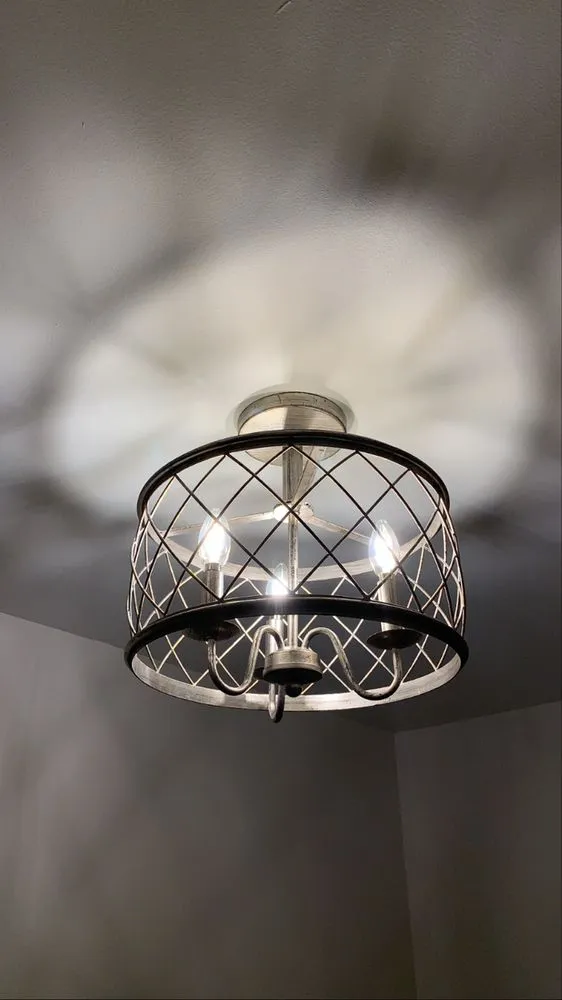 Slide of Electrocity Maintenance