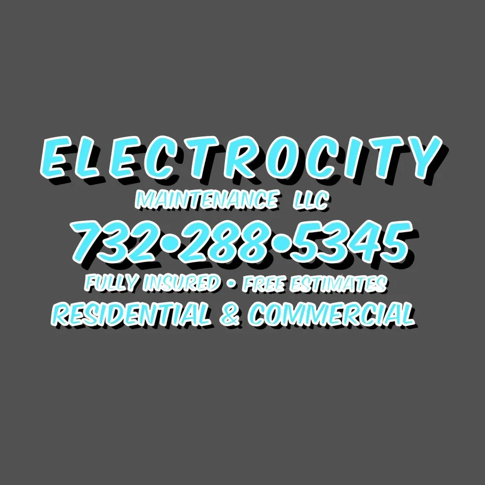 Slide of Electrocity Maintenance