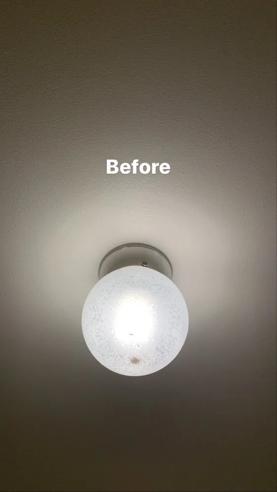 Slide of Electrocity Maintenance