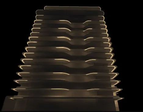 Slide of Electrohood