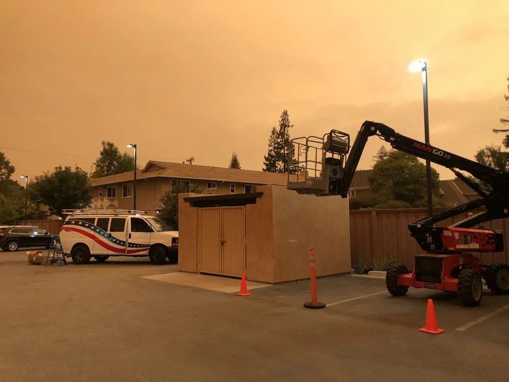 Slide of Electrolight Electric