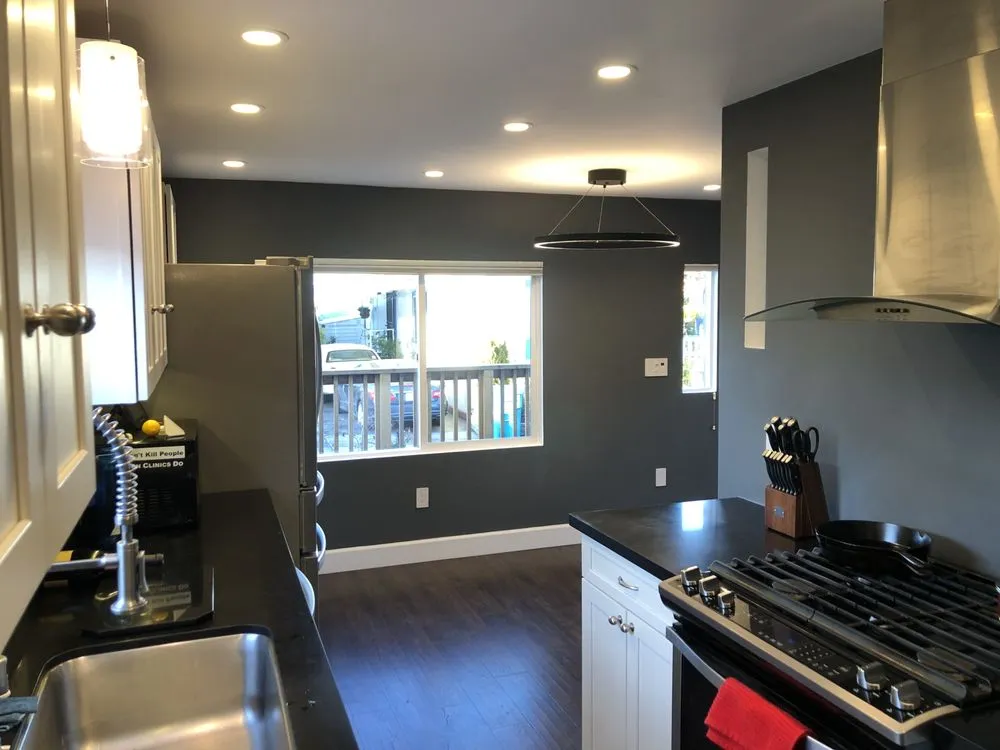 Slide of Electrolight Electric