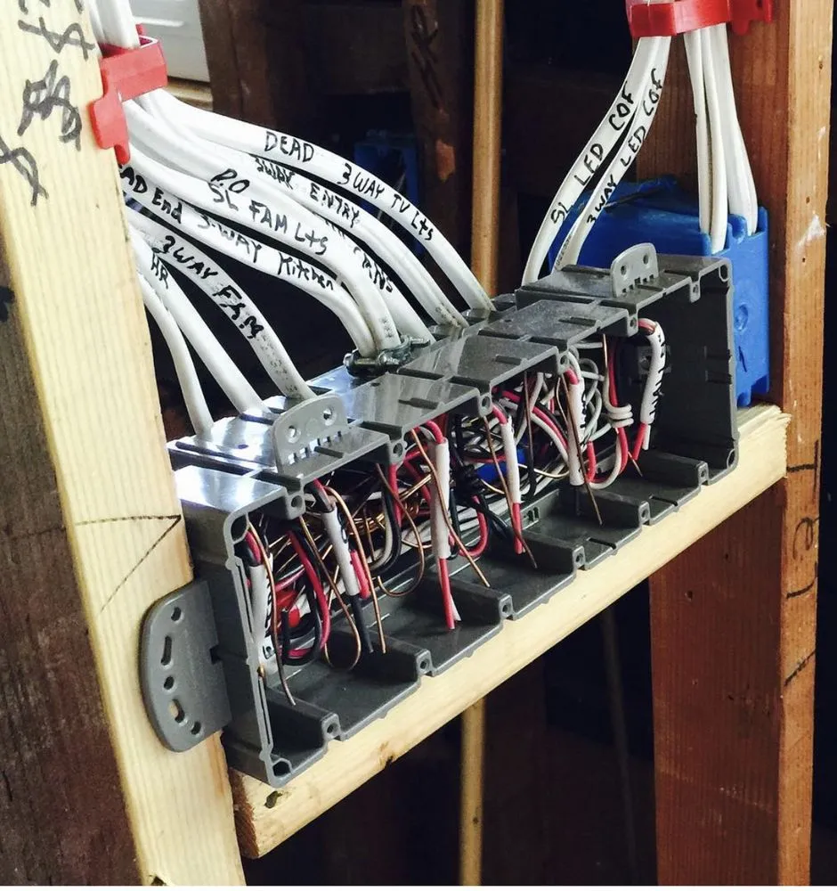 Slide of Electrolight Electric