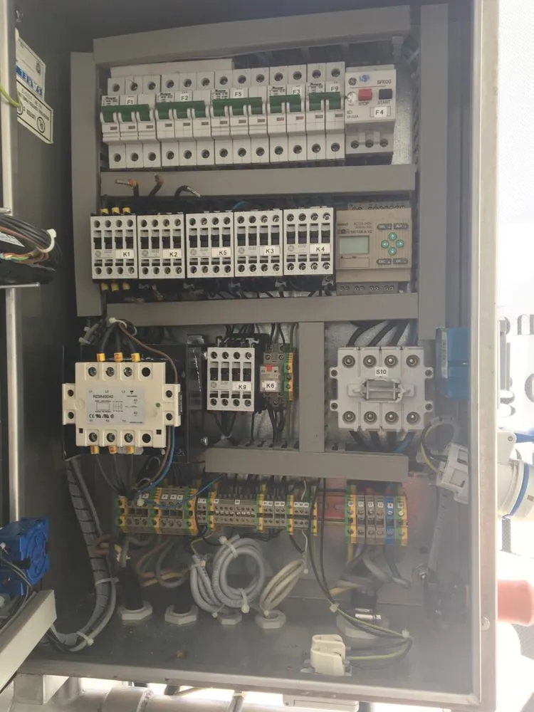 Slide of Electrolight Electric