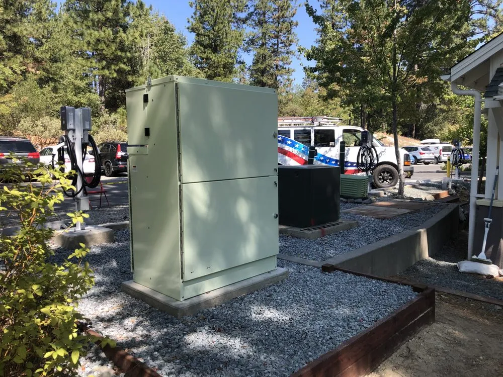 Slide of Electrolight Electric