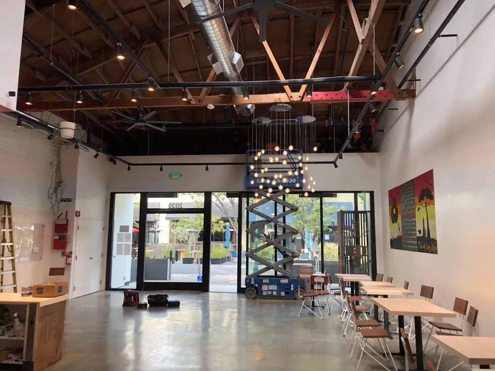 Slide of Electrolight Electric