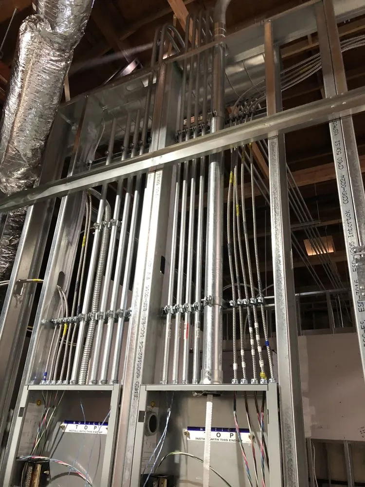 Slide of Electrolight Electric