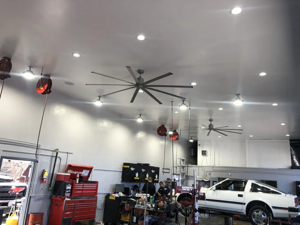 Slide of Electrolight Electric