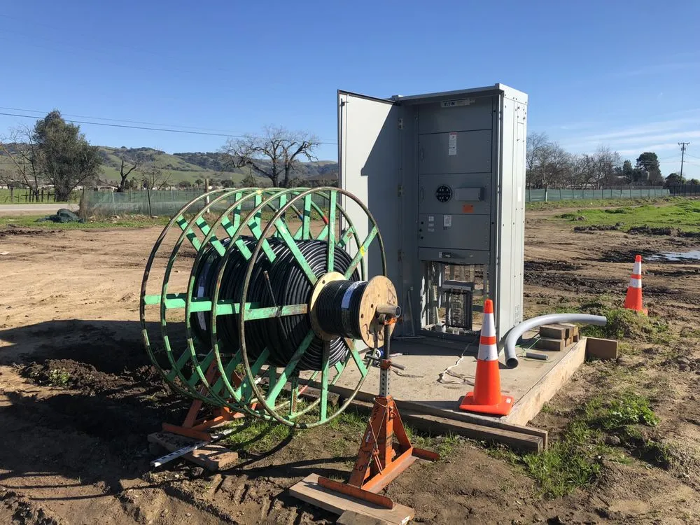 Slide of Electrolight Electric