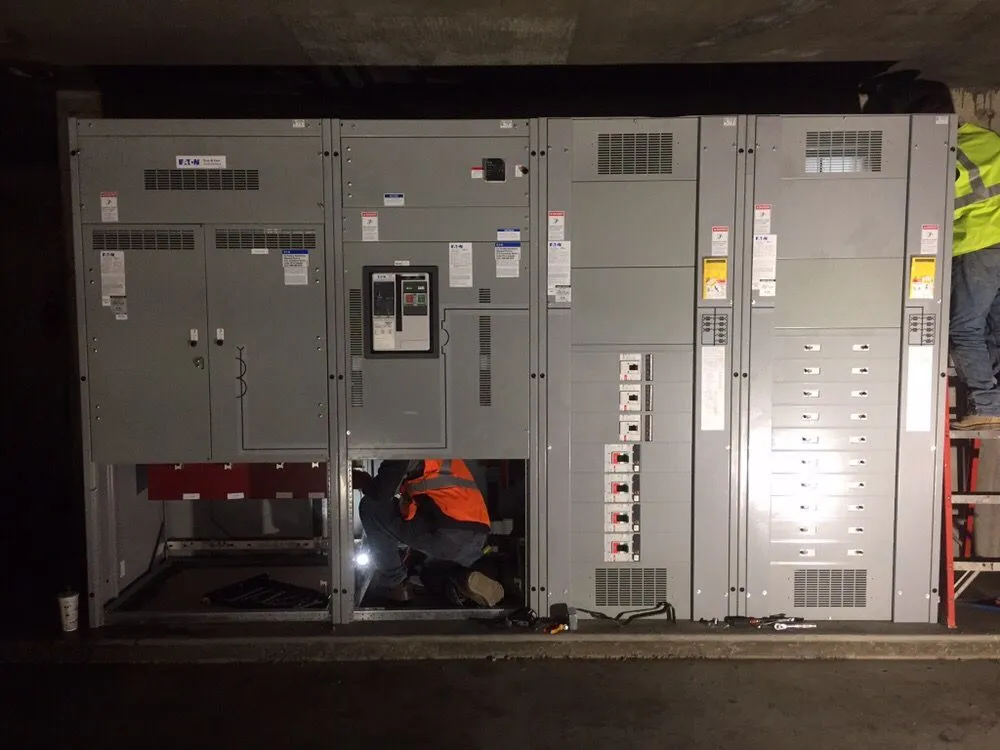 Slide of Electron Contracting