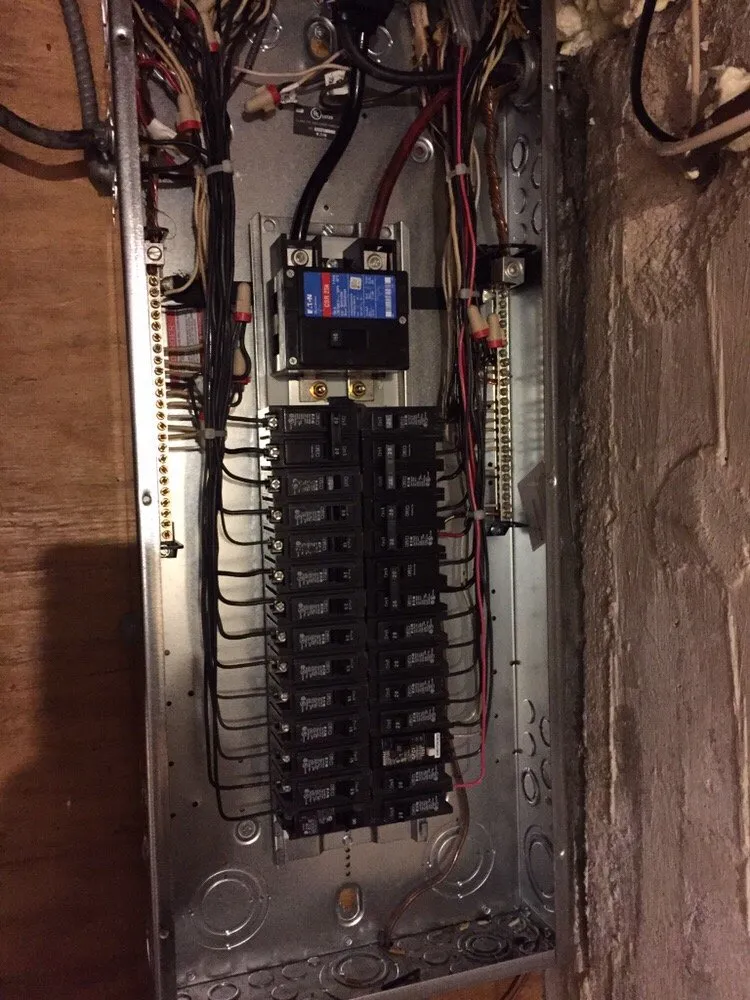 Slide of Electron Contracting