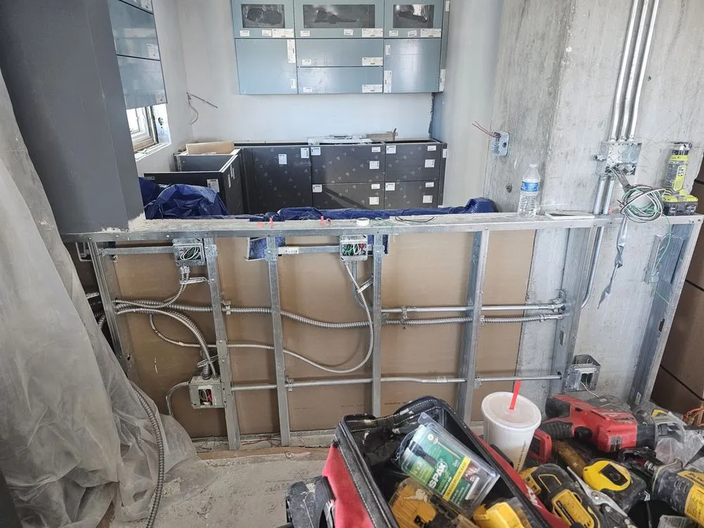 Slide of Electron Monsters