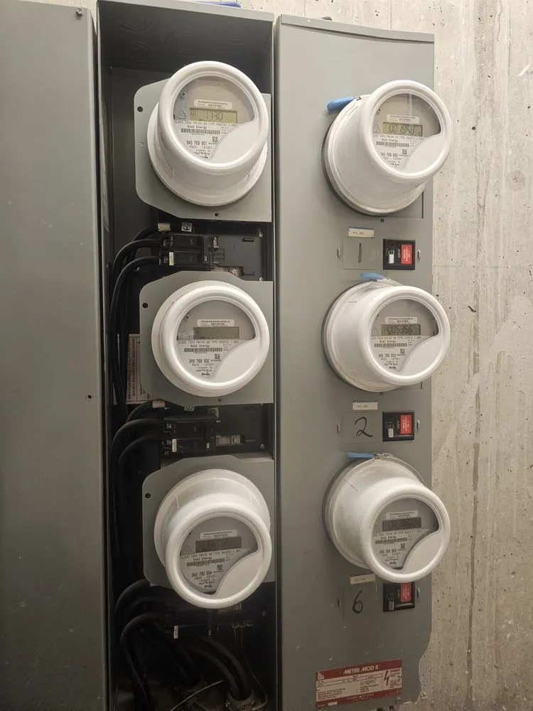 Slide of Electron Monsters