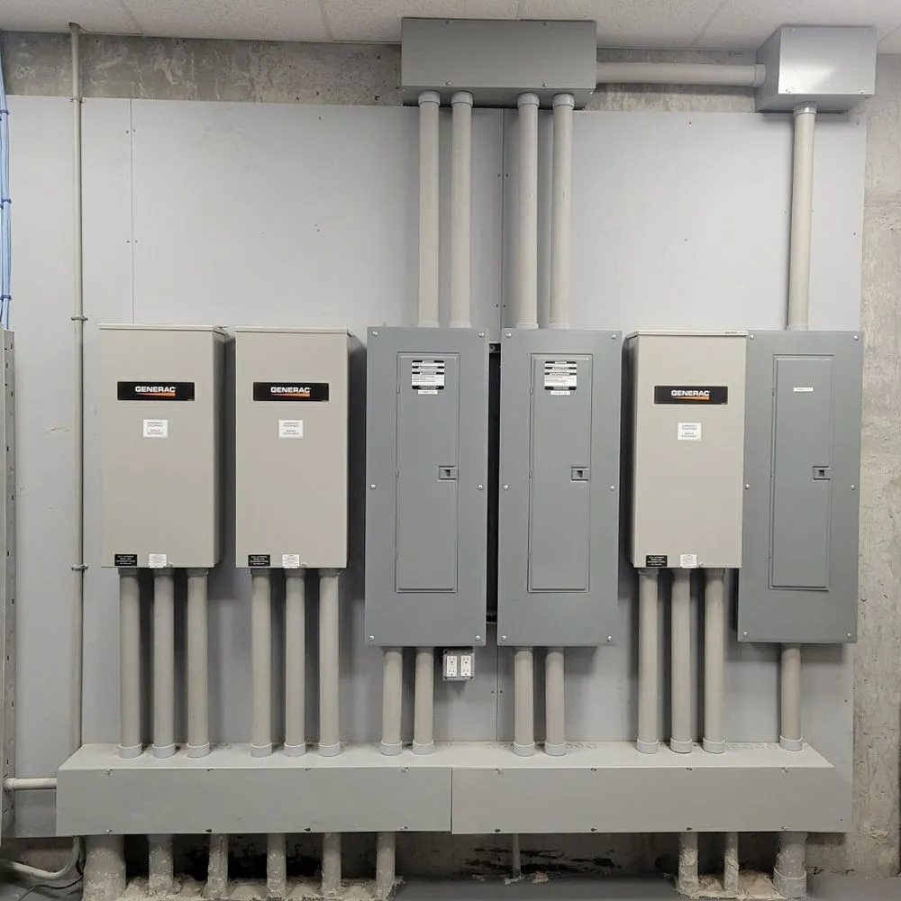 Slide of Electron NY