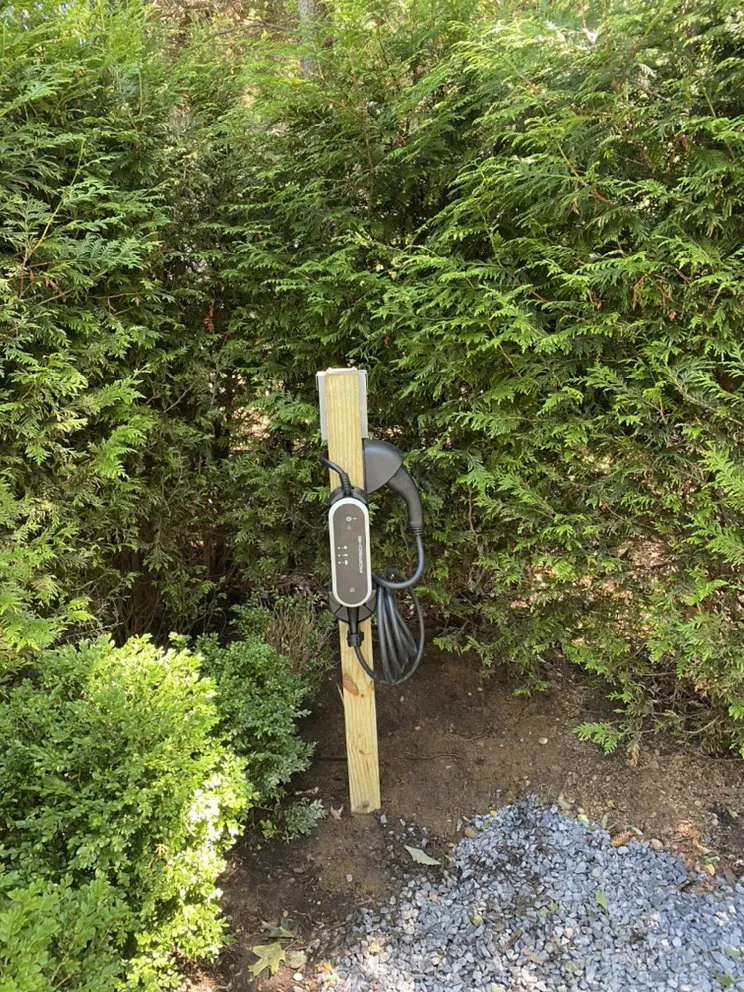 Slide of Electron NY