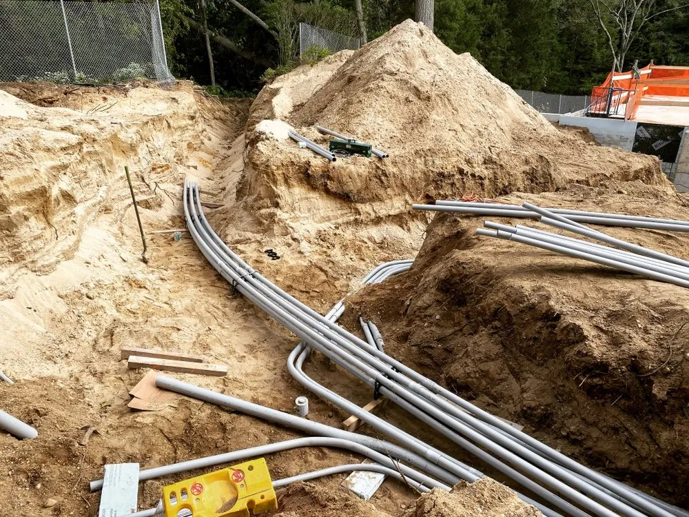 Slide of Electron NY