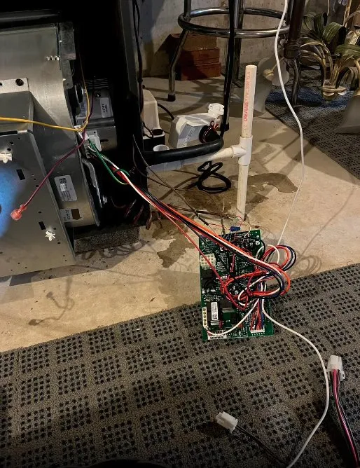 Slide of Electronics Surgeon