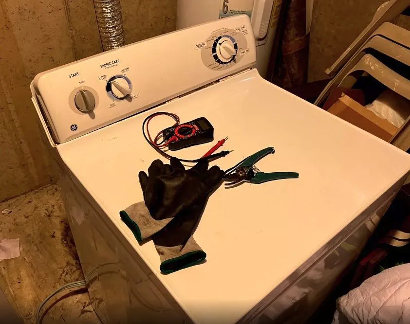 Slide of Electronics Surgeon