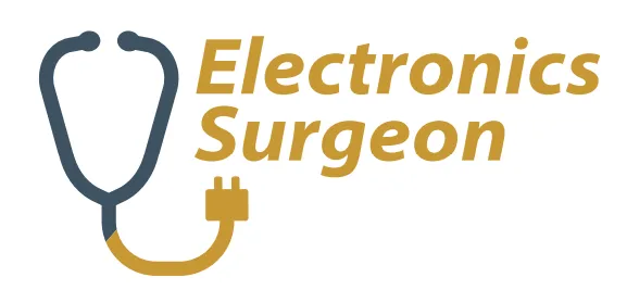 Slide of Electronics Surgeon