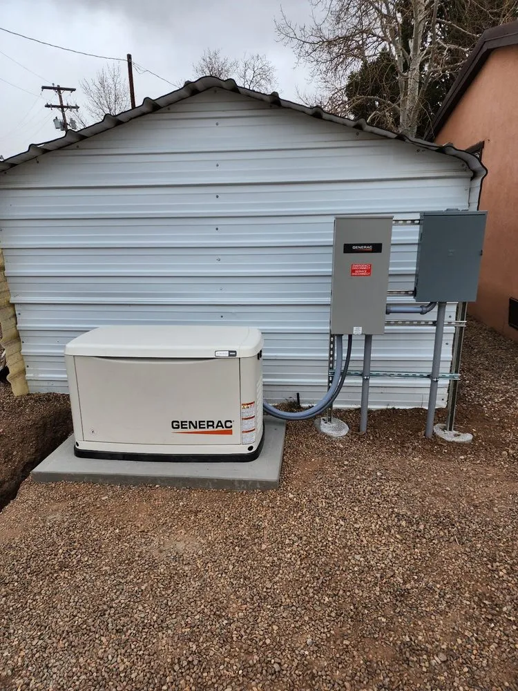 Professional outlet and switch repair in Villanueva, NM by ElectroPro