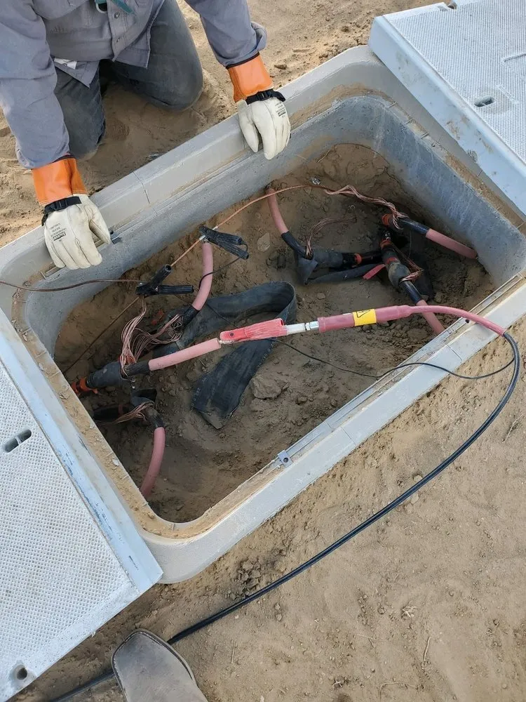 Slide of ElectroSense