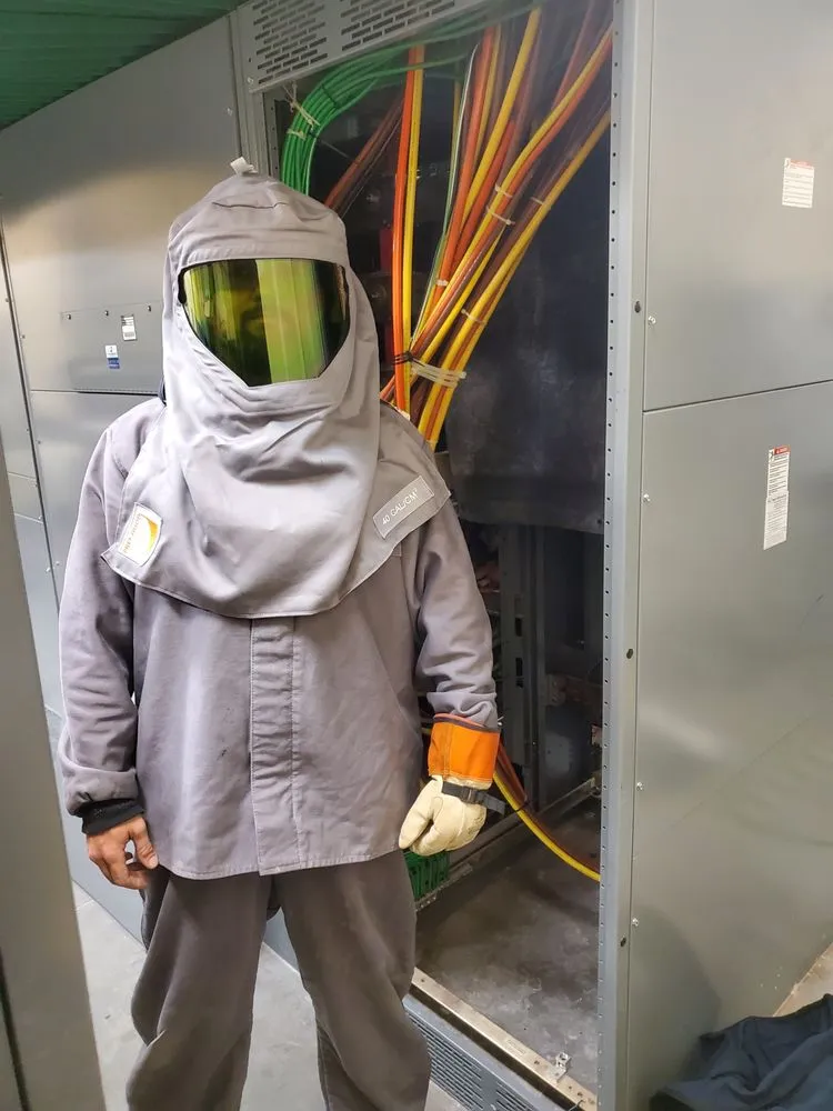 Slide of ElectroSense