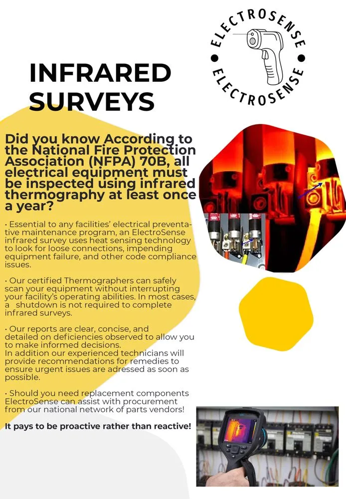 Slide of ElectroSense