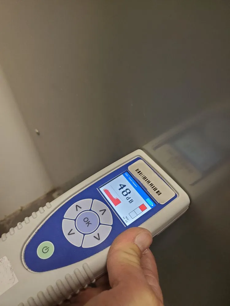 Slide of ElectroSense