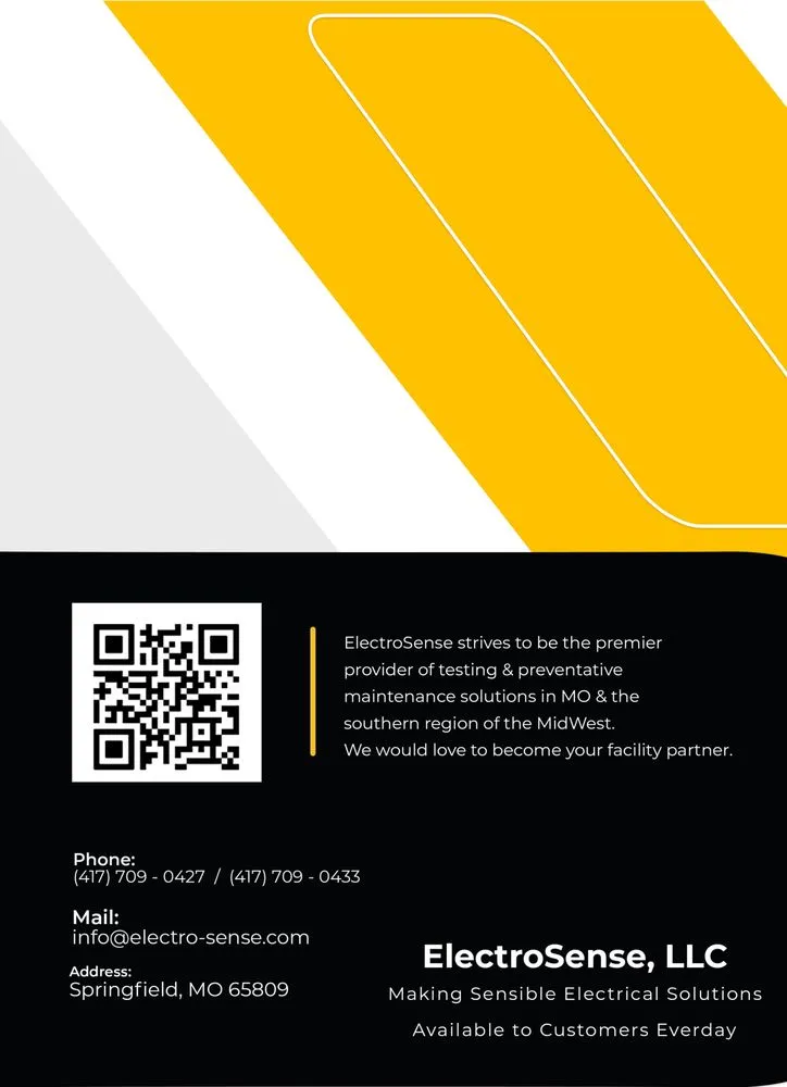 Slide of ElectroSense