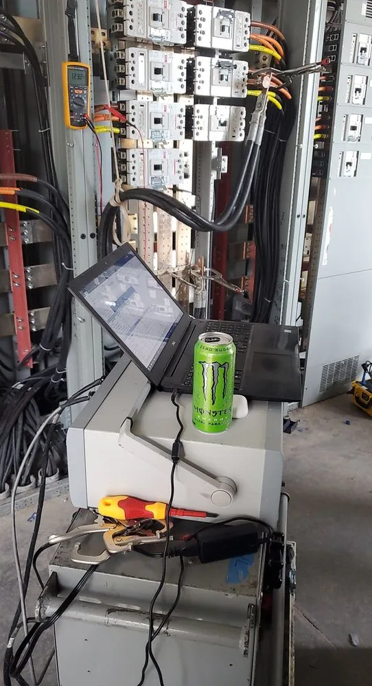 Slide of ElectroSense