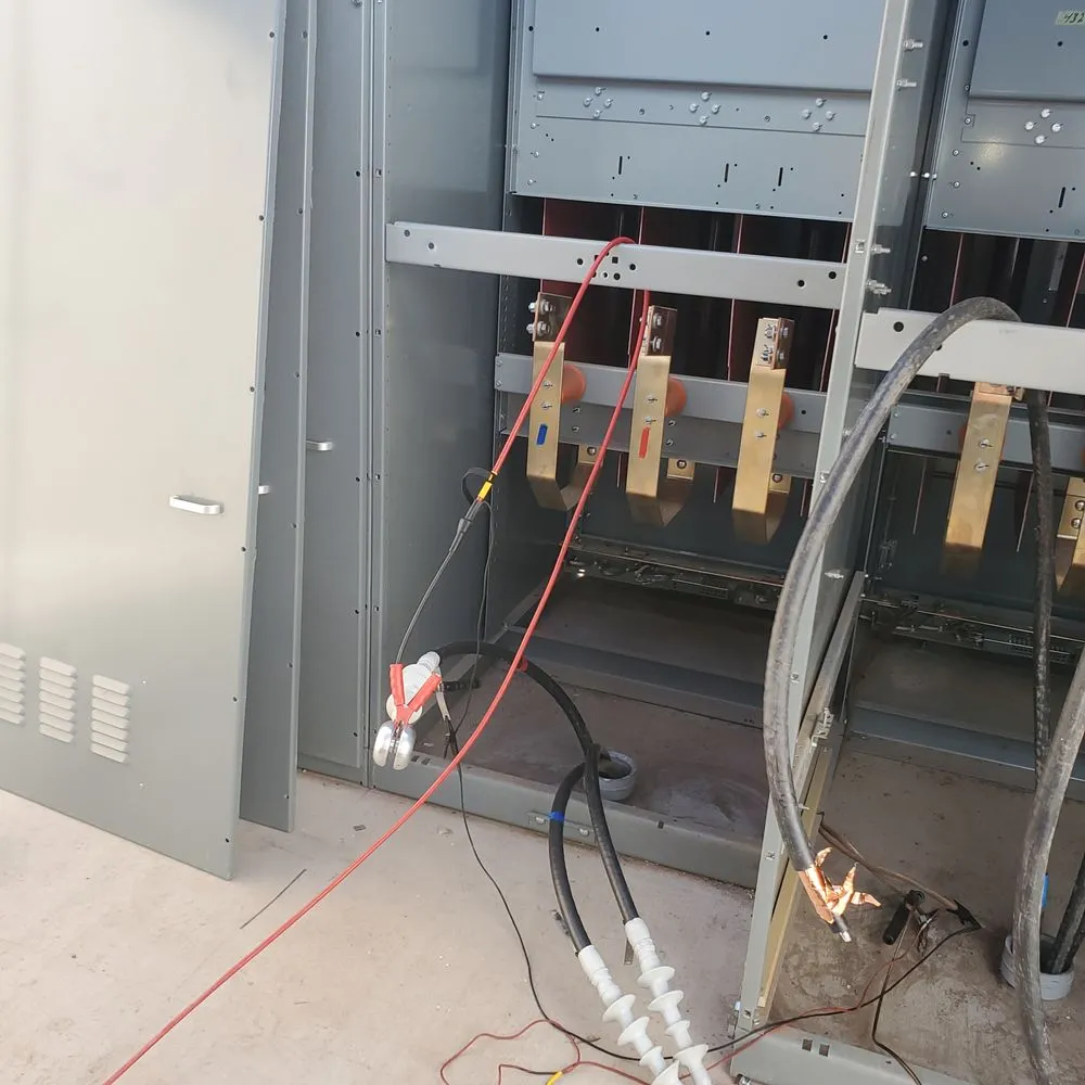 Slide of ElectroSense