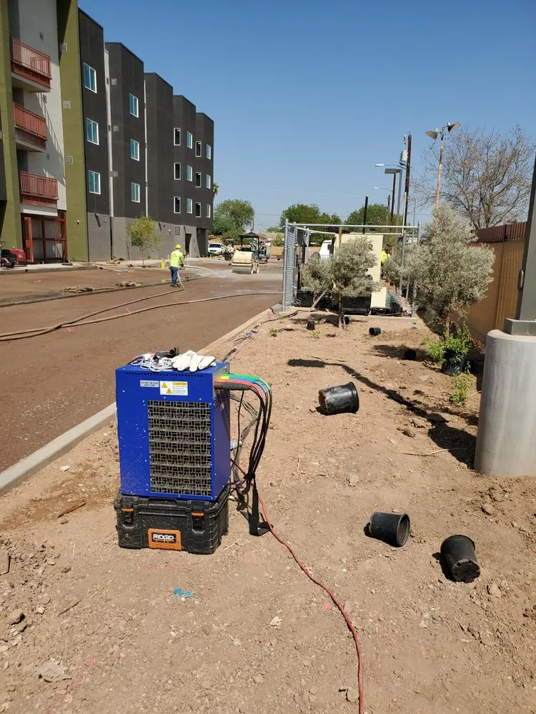 Slide of ElectroSense