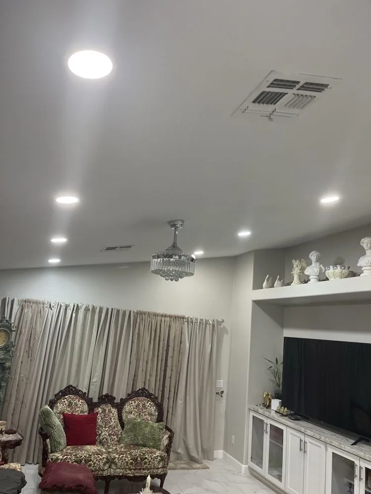 Slide of Elegant Electric Services