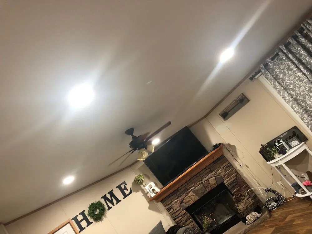 Slide of Elegant lighting solutions