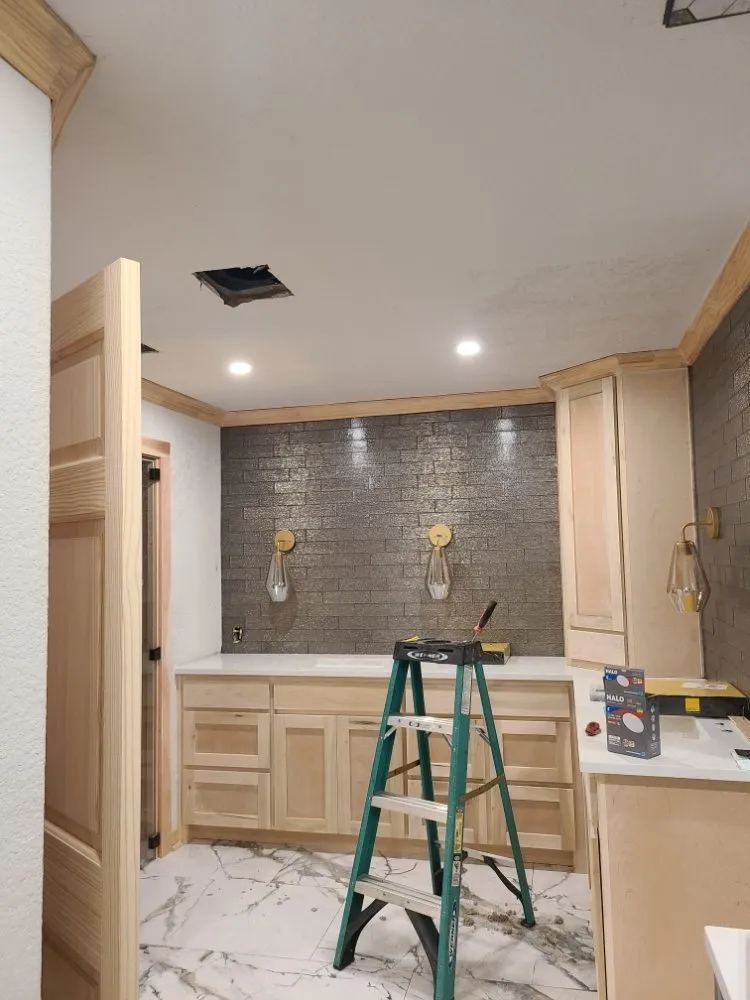 Slide of Elegant lighting solutions