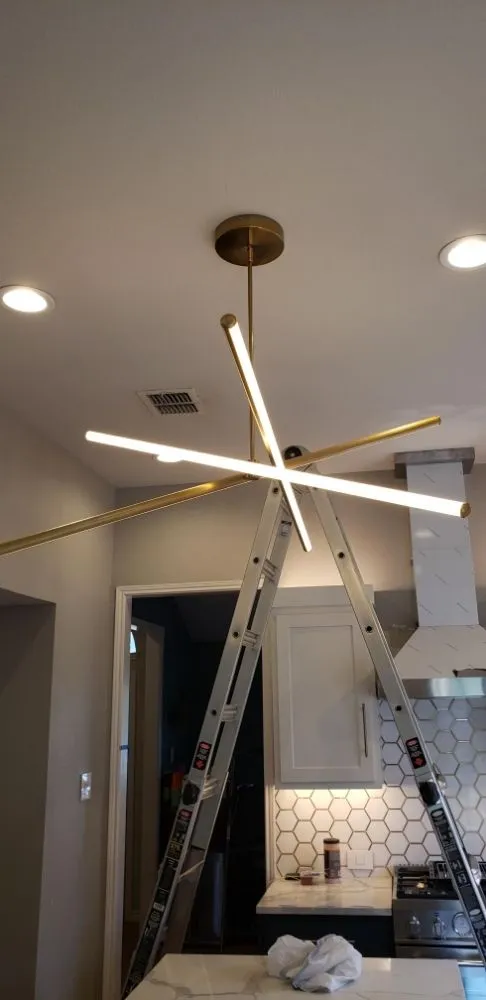 Slide of Elegant lighting solutions