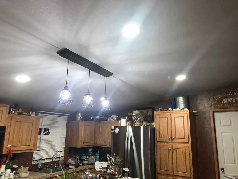 Slide of Elegant lighting solutions